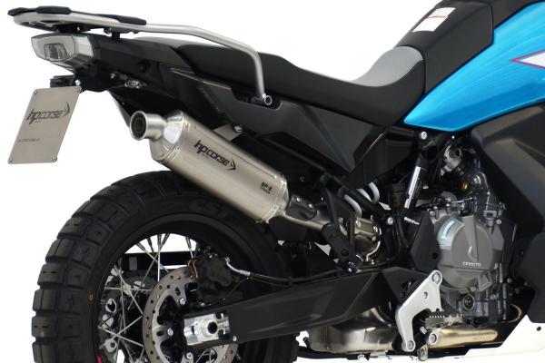 Schalldämpfer SP-2 Short Titanium CF MOTO 800MT-X 2025-2026